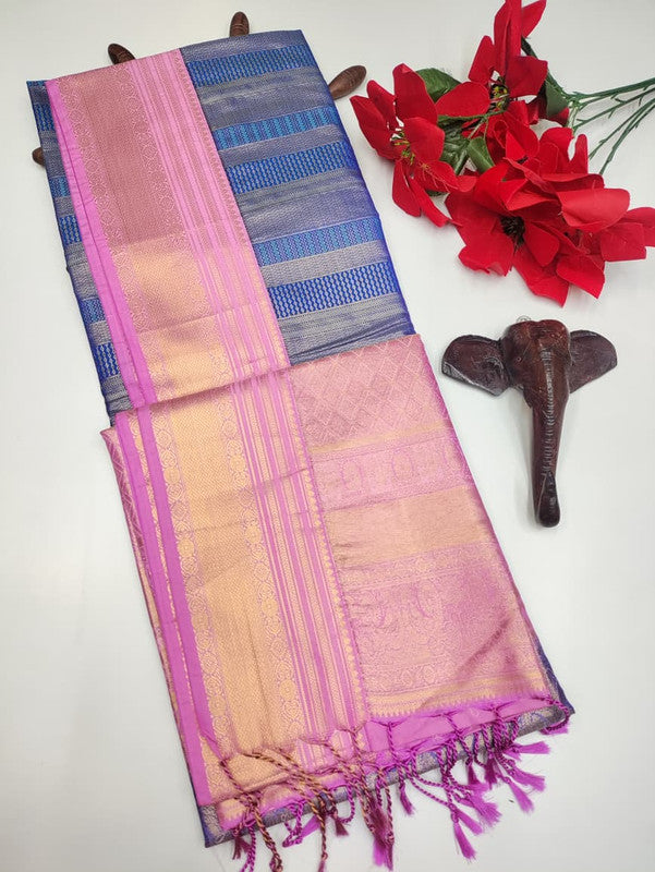 Luxury Semi Silk Saree