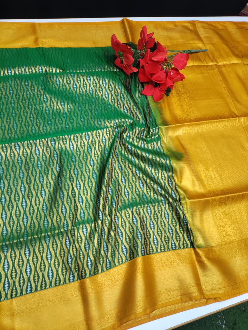 Luxury Semi Silk Saree