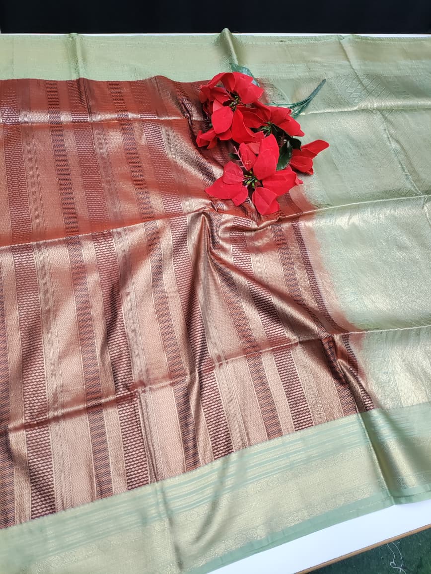 Luxury Semi Silk Saree