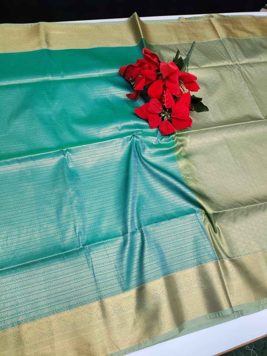 Luxury Semi Silk Saree