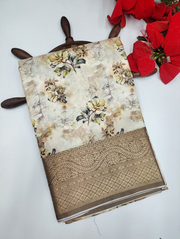 Premium Dola  Saree DL31