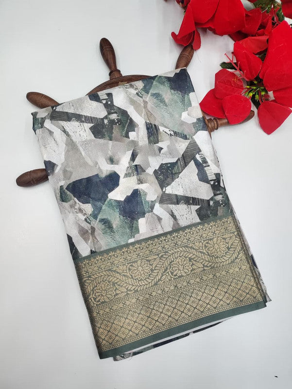 Premium Dola  Saree DL33