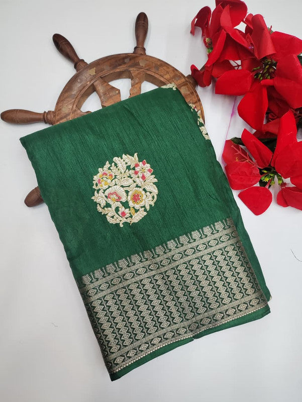 Kesar Dola Silk KE19