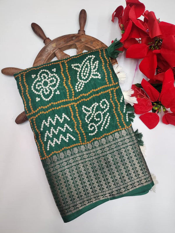 Kesar Dola Silk KE25