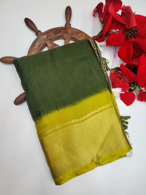 Kesar Dola Silk KE30