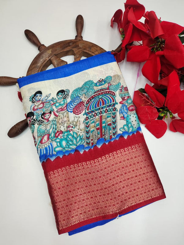 Kesar Dola Silk KE31