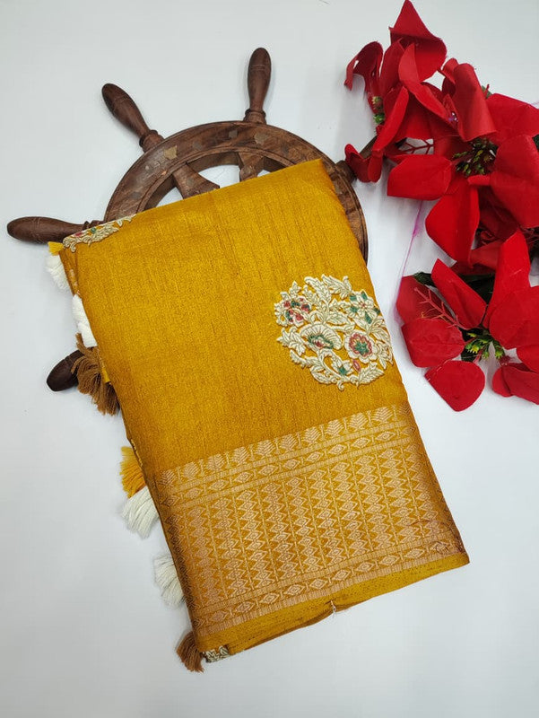 Kesar Dola Silk KE37