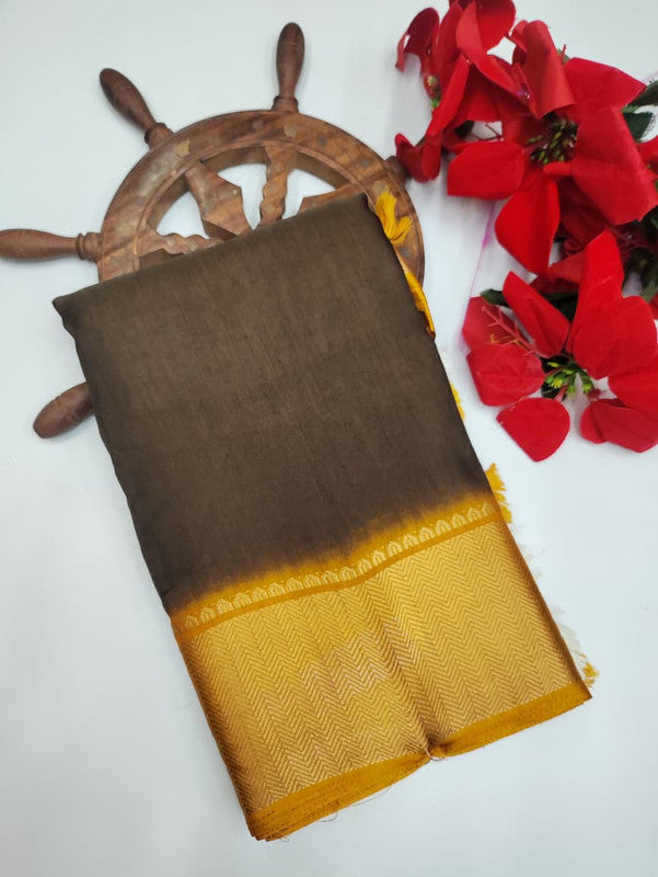Kesar Dola Silk KE40