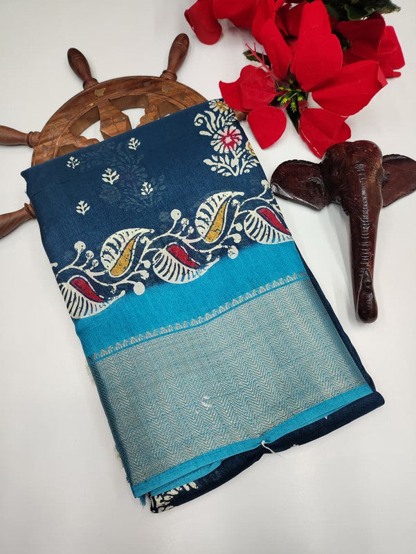 Kesar Dola Silk KE62