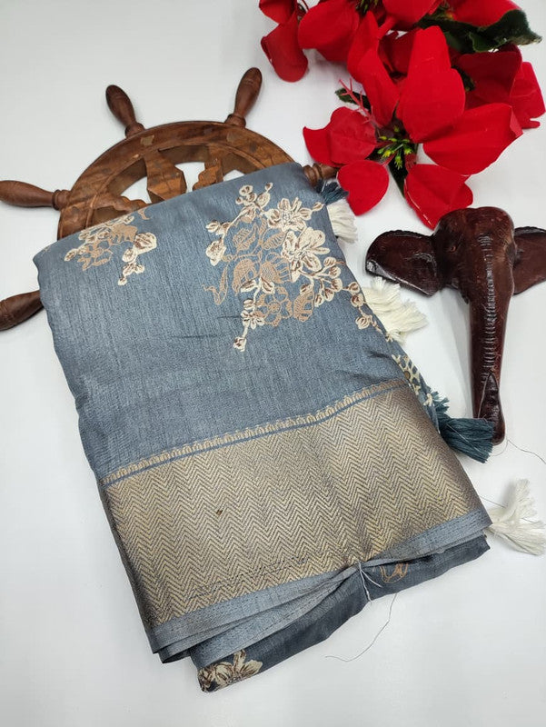 Kesar Dola Silk KE66