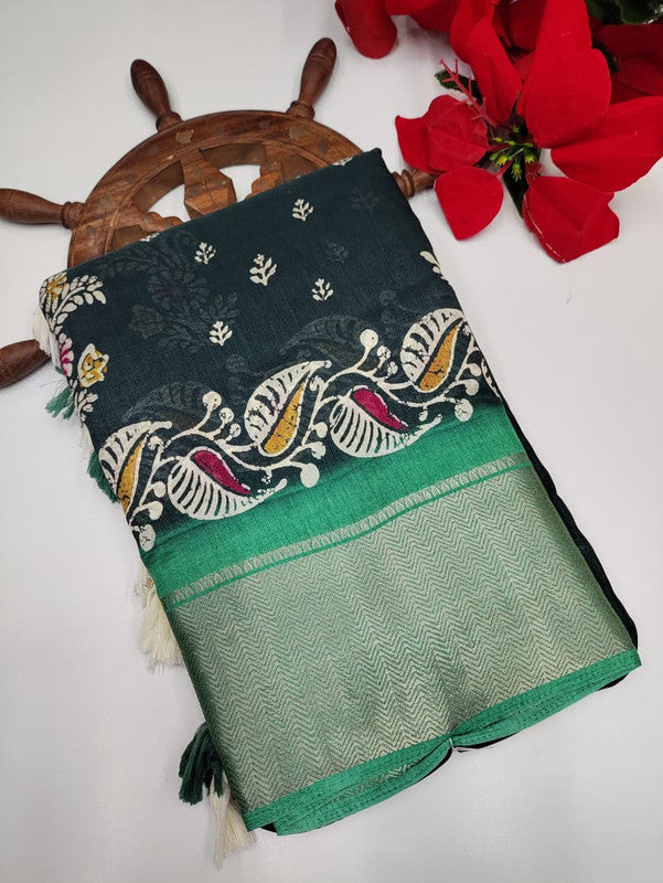 Kesar Dola Silk KE76