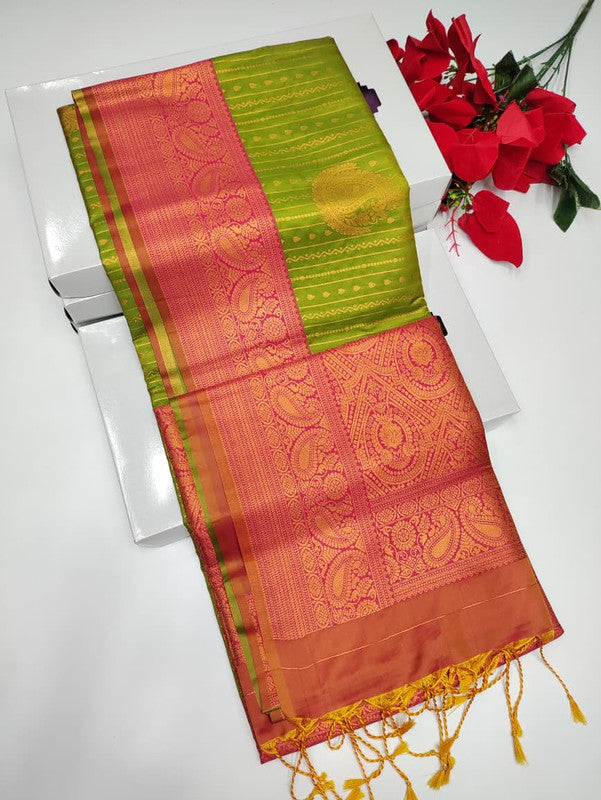 Luxury Soft Silk LY13