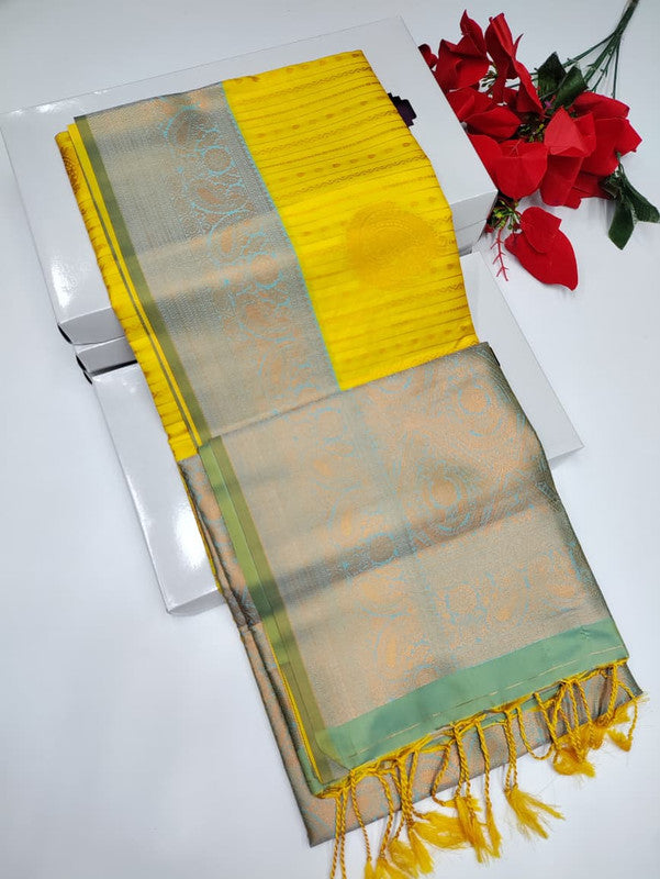 Luxury Soft Silk LY12