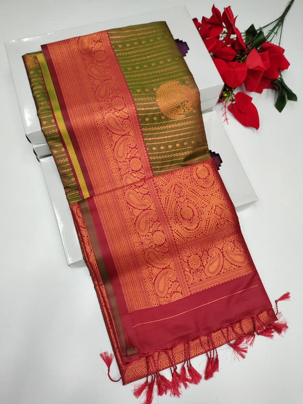 Luxury Soft Silk LY07