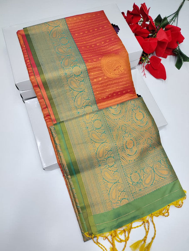 Luxury Soft Silk LY03