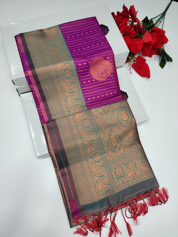 Luxury Soft Silk LY01