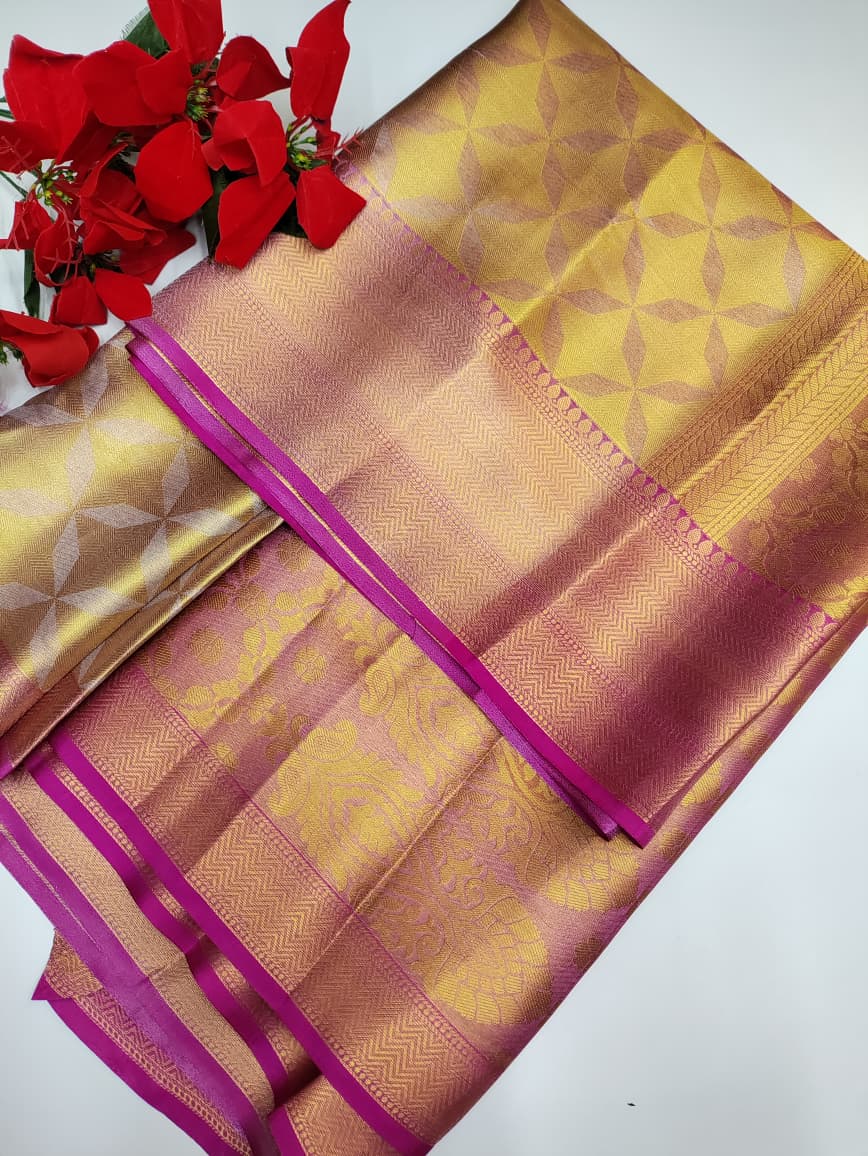 Jyothika saree  JT05 (Ready stock)