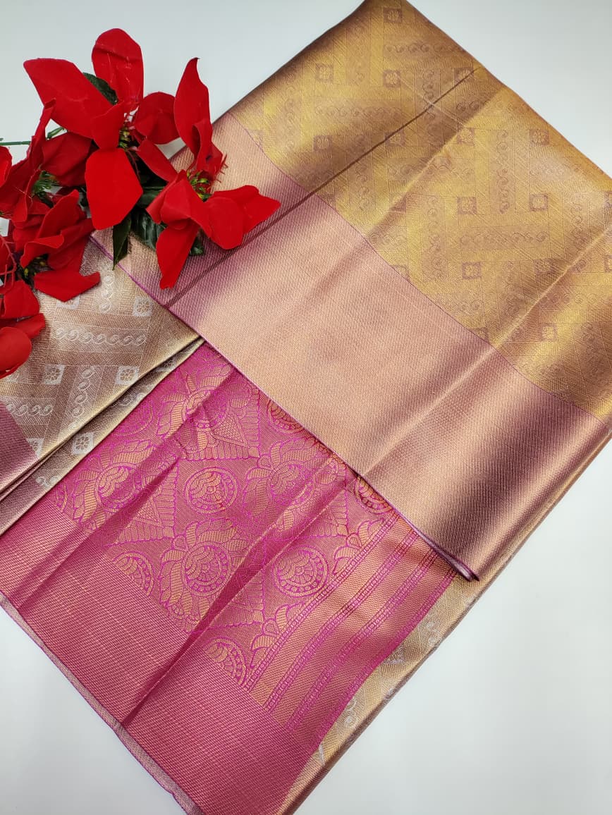 Jyothika saree JT01 (Today Despatch)