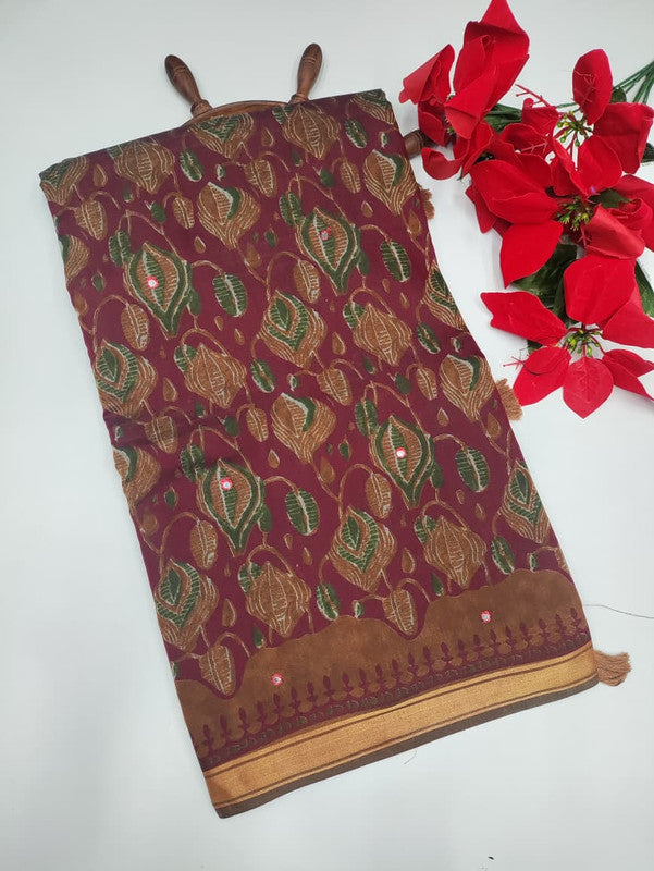 Perth Silk Sarees JP27