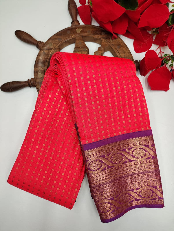 Diya Saree (1000 Putta Saree) DY32