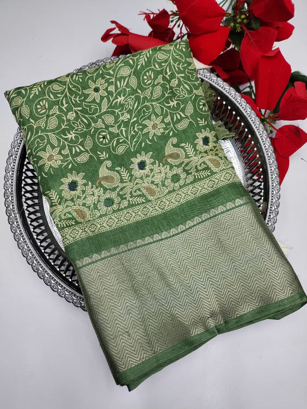 Kesar Dola Silk KE91