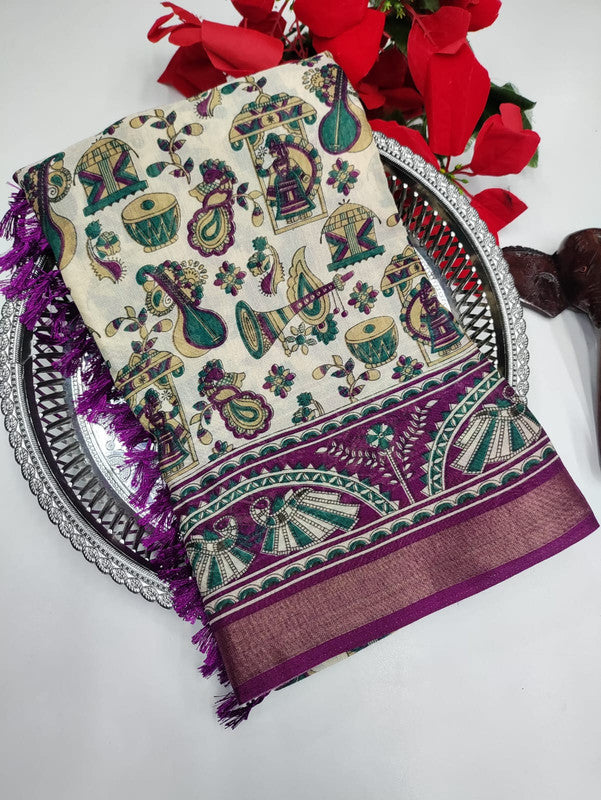 Maheswari Silk KE125