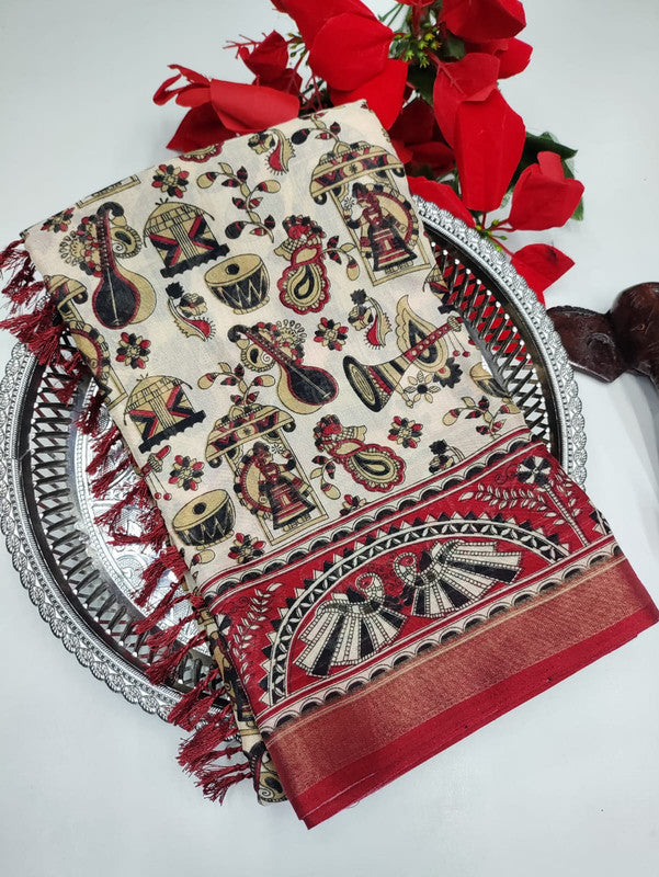 Maheswari Silk KE127