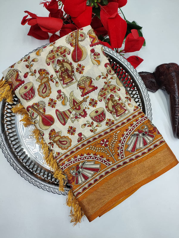 Maheswari Silk KE128