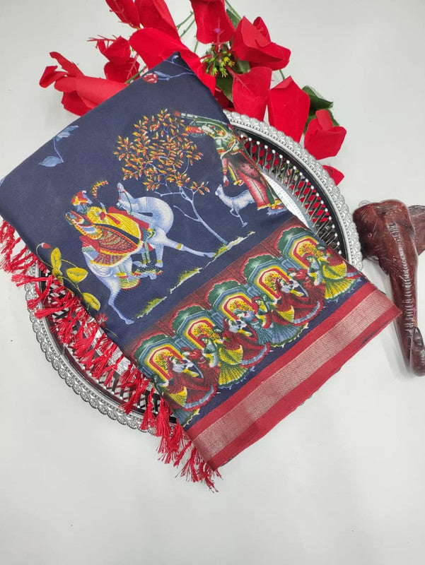 Maheswari Silk KE147