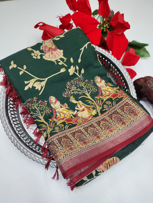 Maheshwari Silk KE165