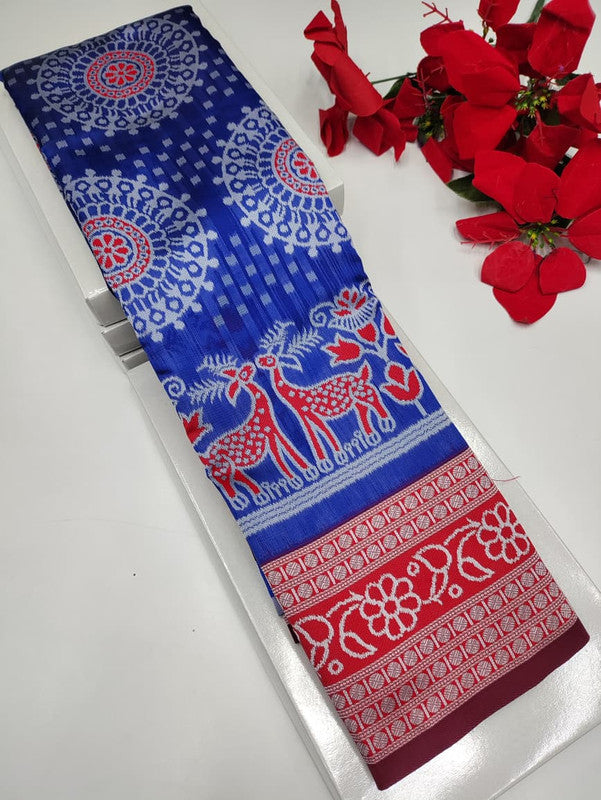 Deer Pannamudichi Saree DMD13
