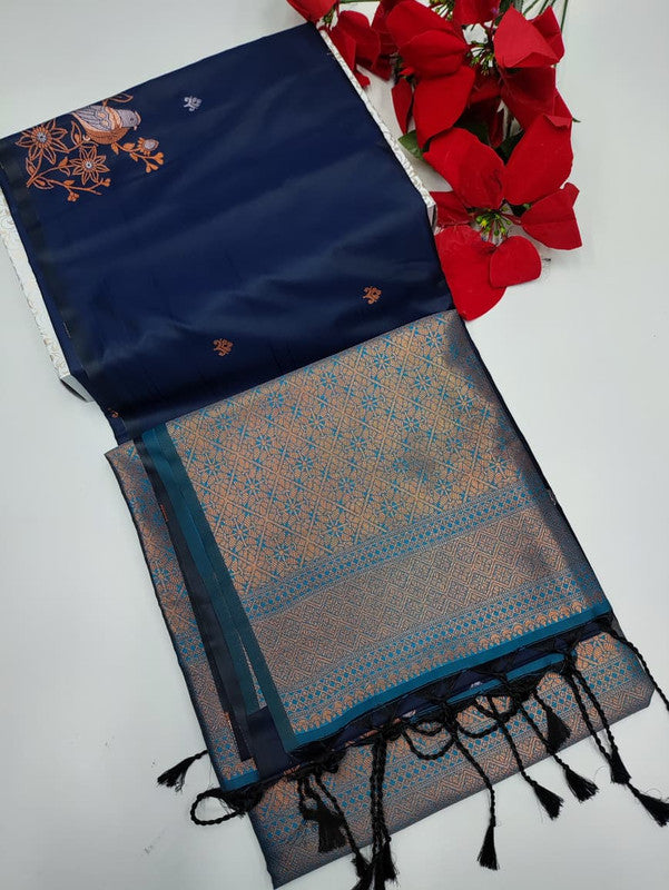 Sparrow Soft Silk SW19