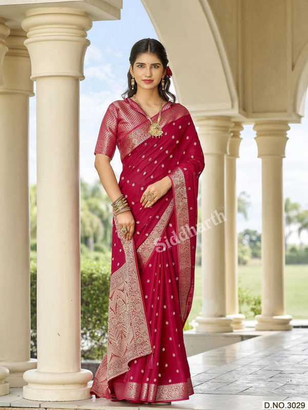 Barora Silk Saree BRS03