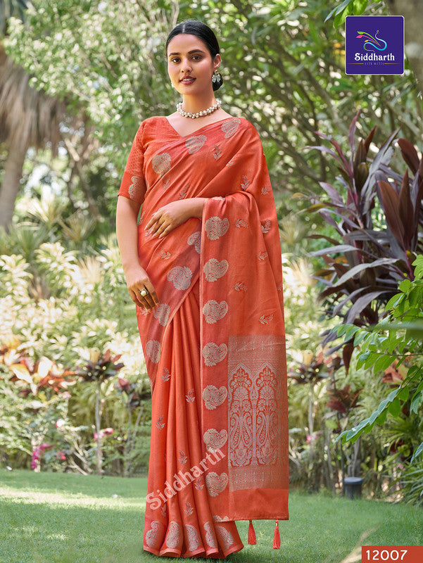 Yash Tilak Saree YT07