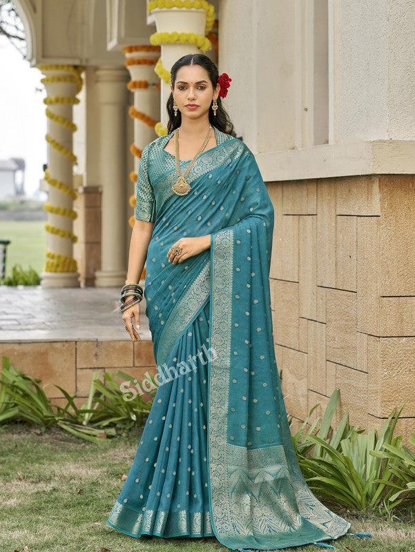 Gen Z Silk Saree BRS06