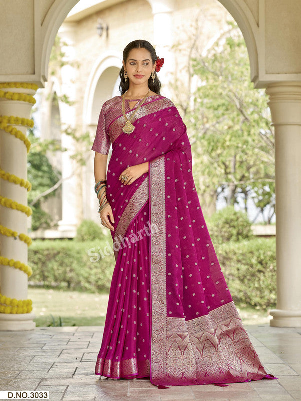 Barora Silk Saree BRS07