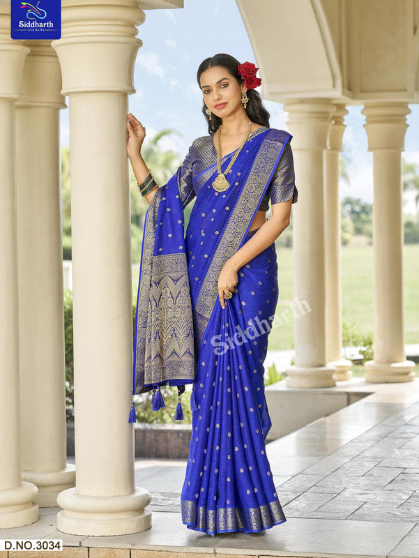 Barora Silk Saree BRS08