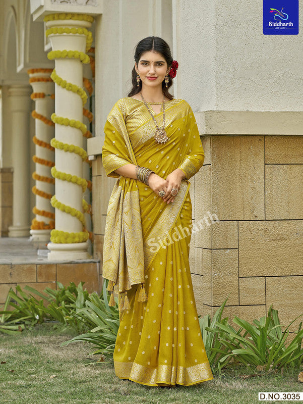 Barora Silk Saree BRS09