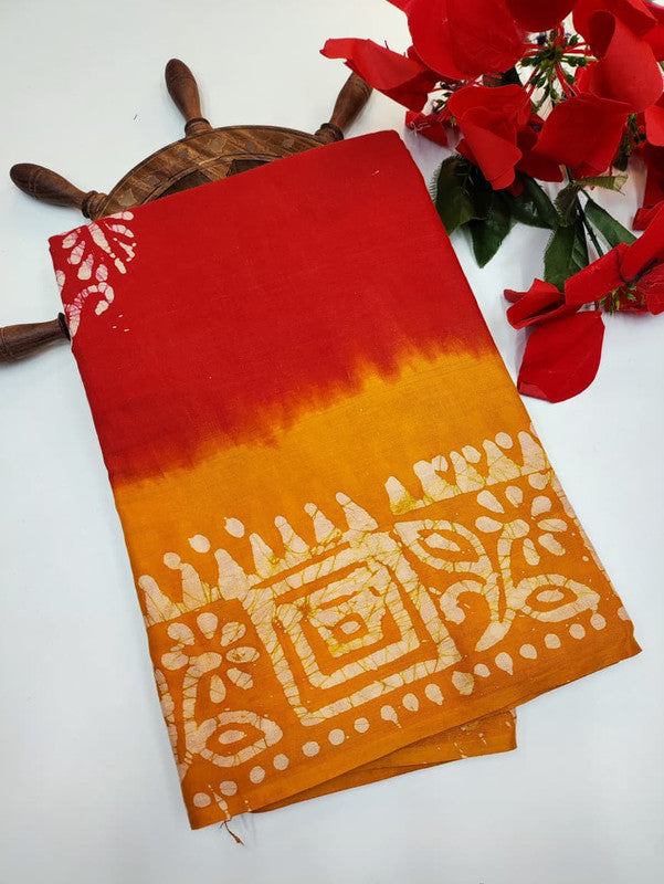 Bengal Cotton Saree- 3 Batch BA160