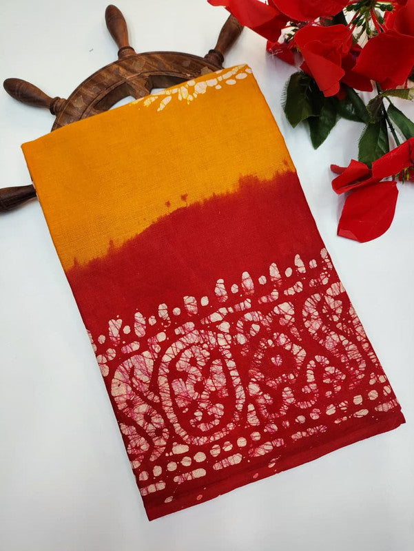 Bengal Cotton Saree- 3 Batch BA169
