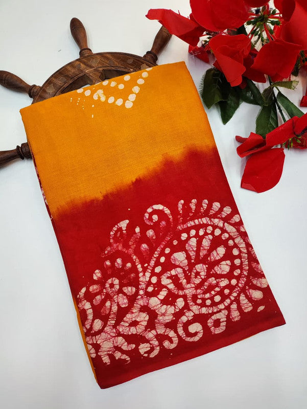 Bengal Cotton Saree- 3 Batch BA170