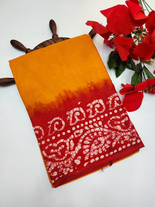 Bengal Cotton Saree- 3 Batch BA176