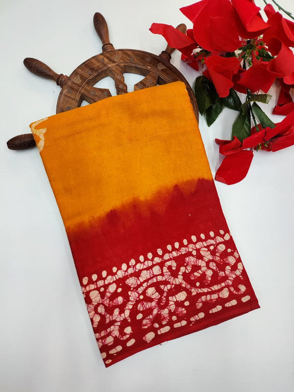 Bengal Cotton Saree- 3 Batch BA181