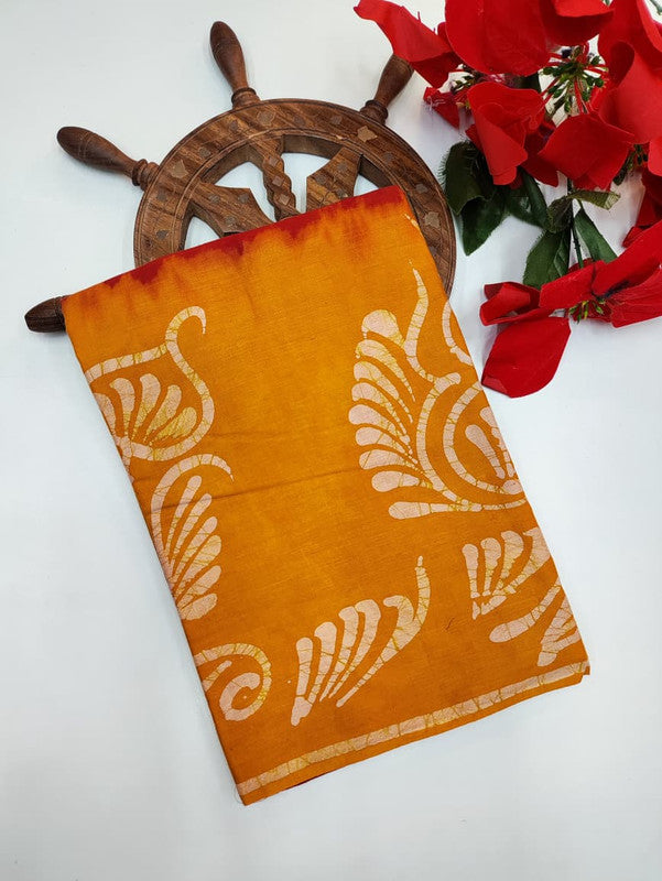 Bengal Cotton Saree- 3 Batch BA200