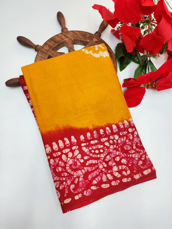 Bengal Cotton Saree- 3 Batch BA217
