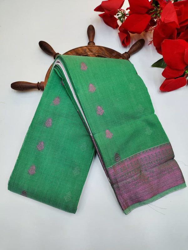 Offer Cotton Saree TB267