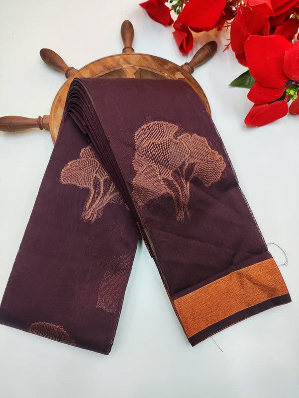 Offer Cotton Saree TB268