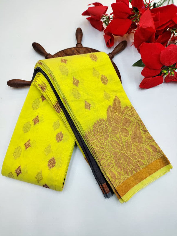 Offer Cotton Saree TB281
