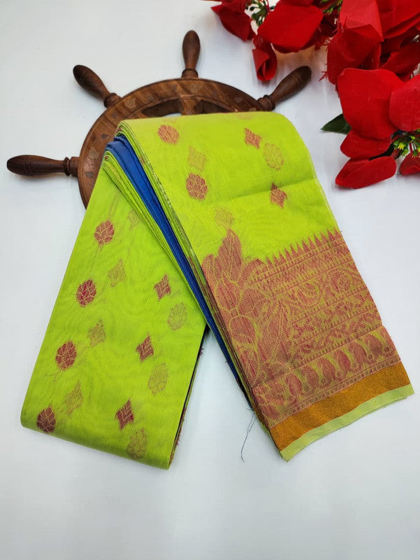 Offer Cotton Saree TB300