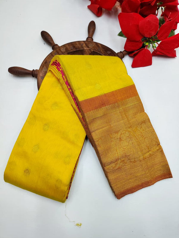 Offer Cotton Saree TB353